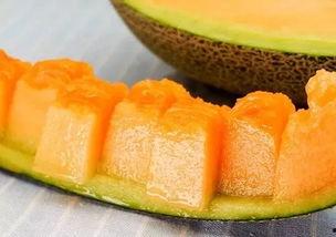 吃冰糖蜜瓜视频  第3张